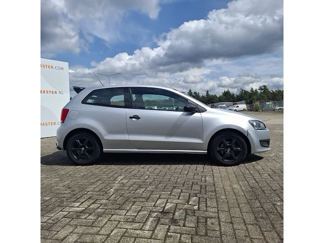 Personenauto volkswagen, polo 1.2 easyline, bouwjaar 2012 - afbeelding 42 van  46