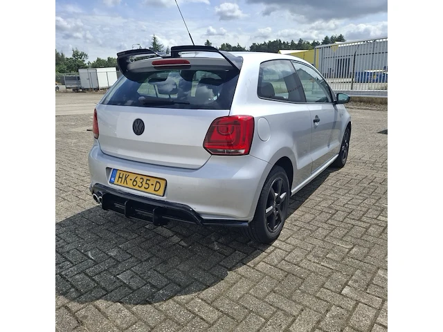 Personenauto volkswagen, polo 1.2 easyline, bouwjaar 2012 - afbeelding 43 van  46