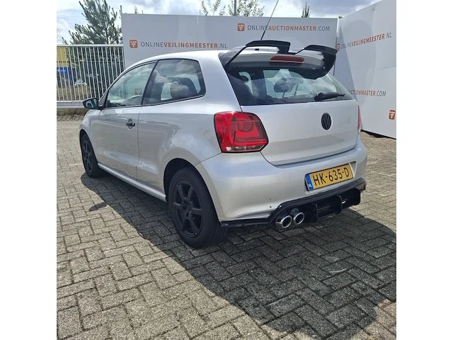 Personenauto volkswagen, polo 1.2 easyline, bouwjaar 2012 - afbeelding 45 van  46