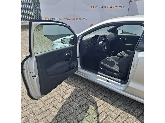 Personenauto volkswagen, polo 1.2 easyline, bouwjaar 2012 - afbeelding 46 van  46