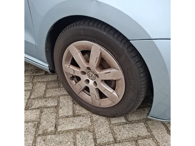 Personenauto, volkswagen, polo 1.2 tdi blue motion comfortline, 2011 - afbeelding 2 van  52