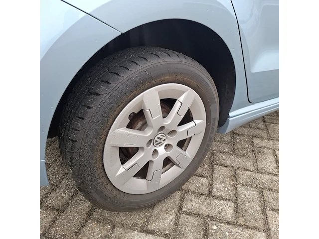 Personenauto, volkswagen, polo 1.2 tdi blue motion comfortline, 2011 - afbeelding 3 van  52