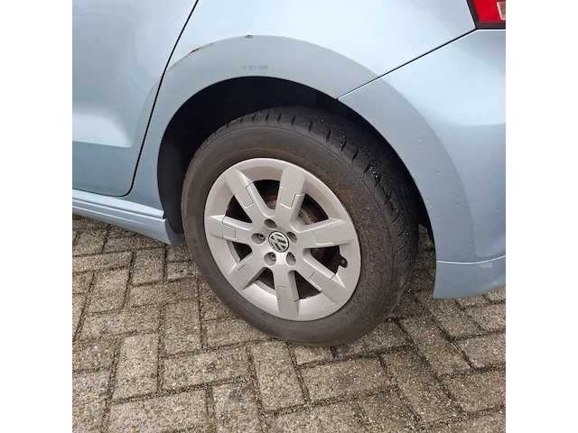 Personenauto, volkswagen, polo 1.2 tdi blue motion comfortline, 2011 - afbeelding 4 van  52