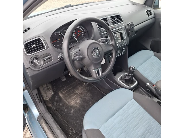 Personenauto, volkswagen, polo 1.2 tdi blue motion comfortline, 2011 - afbeelding 5 van  52