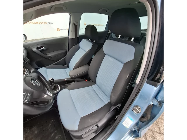 Personenauto, volkswagen, polo 1.2 tdi blue motion comfortline, 2011 - afbeelding 6 van  52