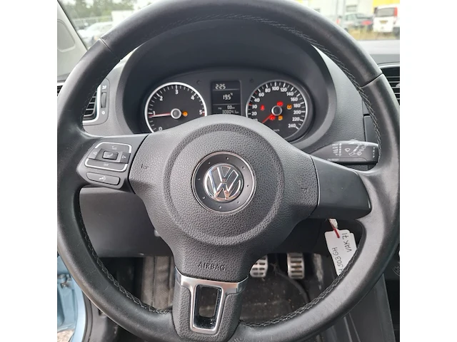 Personenauto, volkswagen, polo 1.2 tdi blue motion comfortline, 2011 - afbeelding 8 van  52