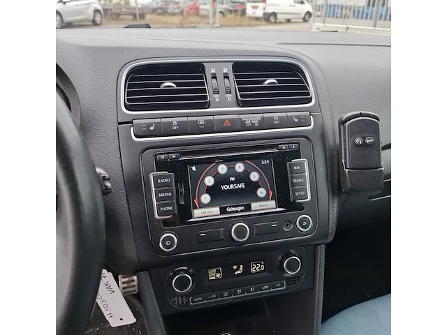 Personenauto, volkswagen, polo 1.2 tdi blue motion comfortline, 2011 - afbeelding 10 van  52