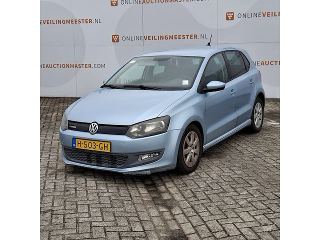 Personenauto, volkswagen, polo 1.2 tdi blue motion comfortline, 2011 - afbeelding 1 van  52