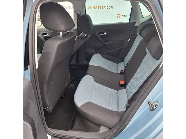 Personenauto, volkswagen, polo 1.2 tdi blue motion comfortline, 2011 - afbeelding 22 van  52