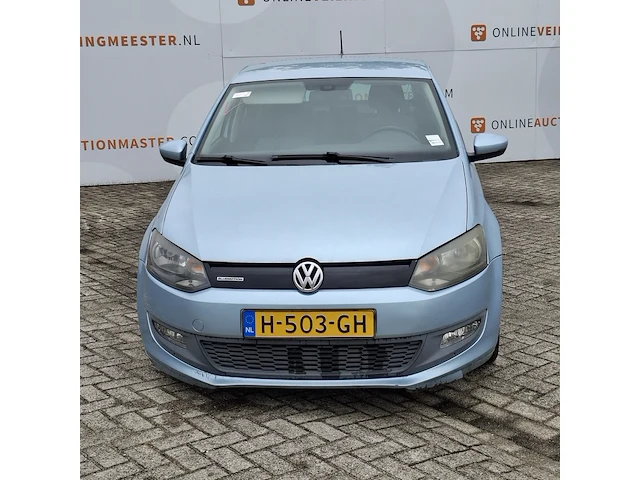 Personenauto, volkswagen, polo 1.2 tdi blue motion comfortline, 2011 - afbeelding 12 van  52