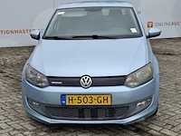 Personenauto, volkswagen, polo 1.2 tdi blue motion comfortline, 2011 - afbeelding 12 van  52