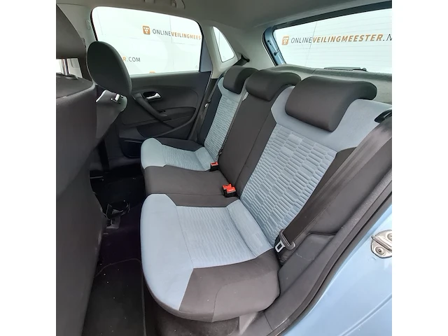 Personenauto, volkswagen, polo 1.2 tdi blue motion comfortline, 2011 - afbeelding 24 van  52