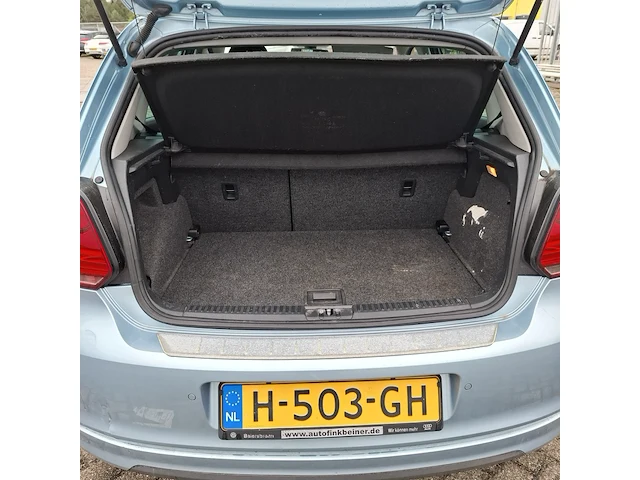 Personenauto, volkswagen, polo 1.2 tdi blue motion comfortline, 2011 - afbeelding 25 van  52