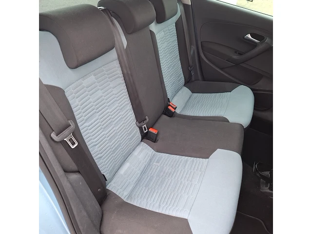 Personenauto, volkswagen, polo 1.2 tdi blue motion comfortline, 2011 - afbeelding 28 van  52