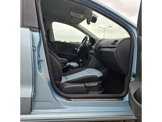Personenauto, volkswagen, polo 1.2 tdi blue motion comfortline, 2011 - afbeelding 31 van  52