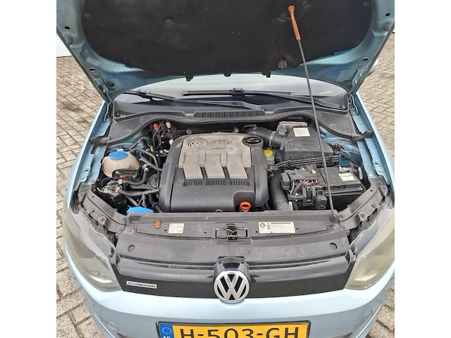 Personenauto, volkswagen, polo 1.2 tdi blue motion comfortline, 2011 - afbeelding 32 van  52