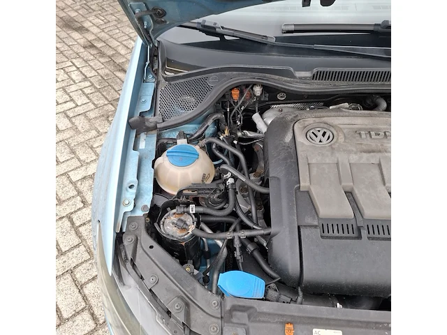 Personenauto, volkswagen, polo 1.2 tdi blue motion comfortline, 2011 - afbeelding 33 van  52