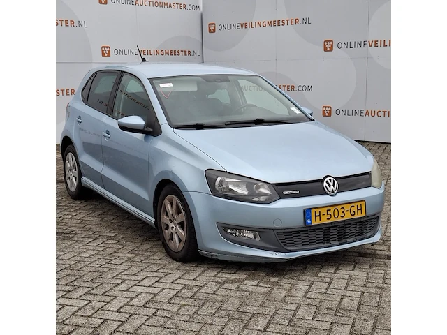 Personenauto, volkswagen, polo 1.2 tdi blue motion comfortline, 2011 - afbeelding 23 van  52