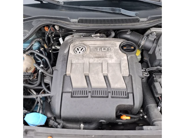 Personenauto, volkswagen, polo 1.2 tdi blue motion comfortline, 2011 - afbeelding 35 van  52
