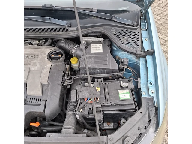 Personenauto, volkswagen, polo 1.2 tdi blue motion comfortline, 2011 - afbeelding 36 van  52