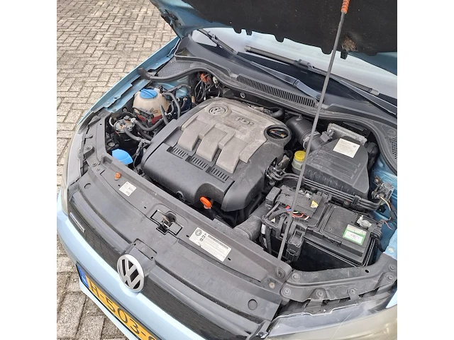 Personenauto, volkswagen, polo 1.2 tdi blue motion comfortline, 2011 - afbeelding 37 van  52