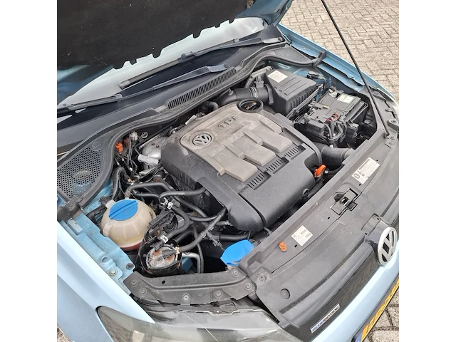Personenauto, volkswagen, polo 1.2 tdi blue motion comfortline, 2011 - afbeelding 38 van  52