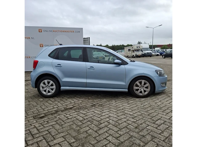 Personenauto, volkswagen, polo 1.2 tdi blue motion comfortline, 2011 - afbeelding 34 van  52