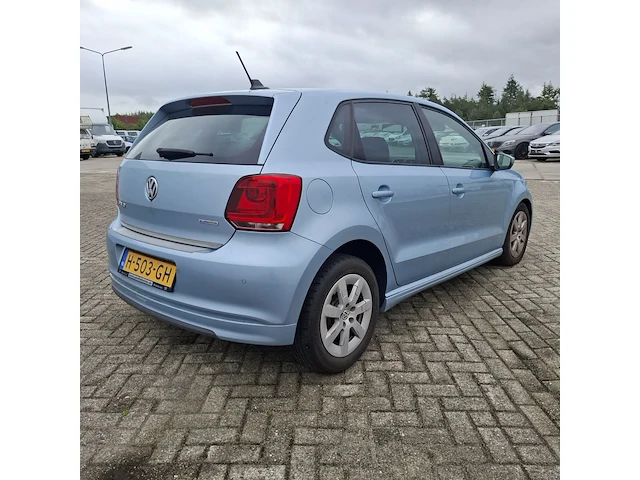 Personenauto, volkswagen, polo 1.2 tdi blue motion comfortline, 2011 - afbeelding 45 van  52