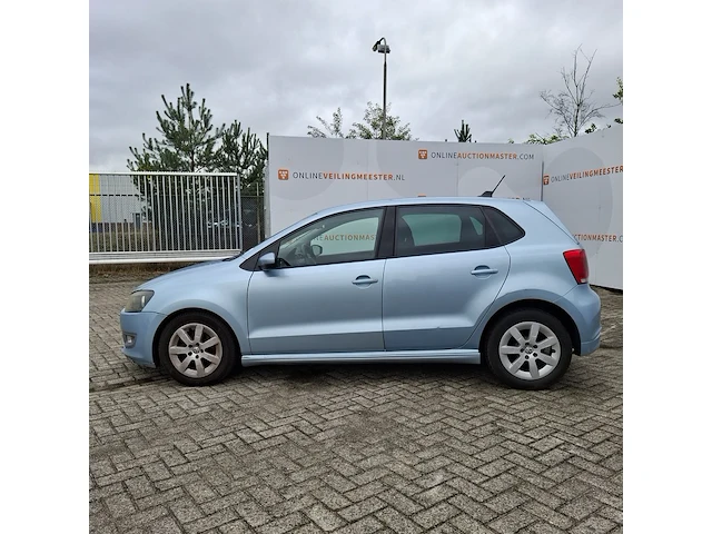 Personenauto, volkswagen, polo 1.2 tdi blue motion comfortline, 2011 - afbeelding 51 van  52