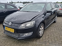 Personenauto, volkswagen, polo 1.2 tdi bluemotion comfortine, 2012 - afbeelding 1 van  1