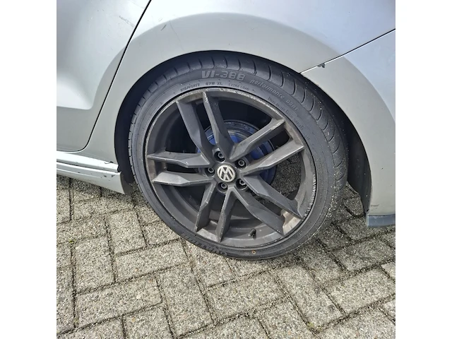 Personenauto, volkswagen, polo 1.2 tdi bluemotion comfortline, 2010 - afbeelding 5 van  42