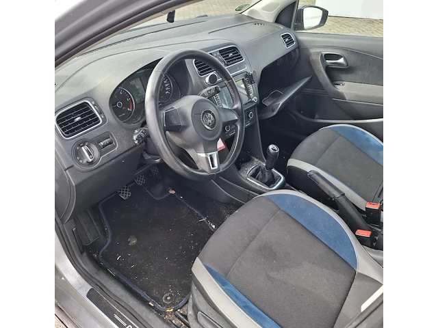 Personenauto, volkswagen, polo 1.2 tdi bluemotion comfortline, 2010 - afbeelding 6 van  42