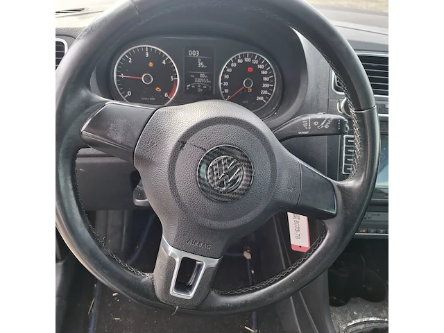 Personenauto, volkswagen, polo 1.2 tdi bluemotion comfortline, 2010 - afbeelding 9 van  42