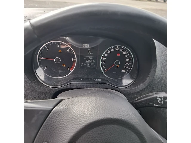 Personenauto, volkswagen, polo 1.2 tdi bluemotion comfortline, 2010 - afbeelding 10 van  42