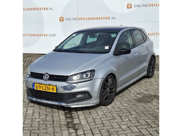 Personenauto, volkswagen, polo 1.2 tdi bluemotion comfortline, 2010 - afbeelding 1 van  42