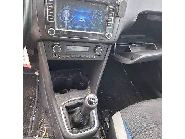 Personenauto, volkswagen, polo 1.2 tdi bluemotion comfortline, 2010 - afbeelding 14 van  42