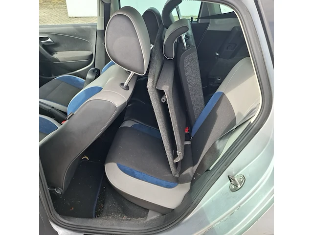 Personenauto, volkswagen, polo 1.2 tdi bluemotion comfortline, 2010 - afbeelding 15 van  42