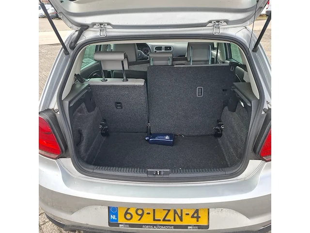 Personenauto, volkswagen, polo 1.2 tdi bluemotion comfortline, 2010 - afbeelding 17 van  42