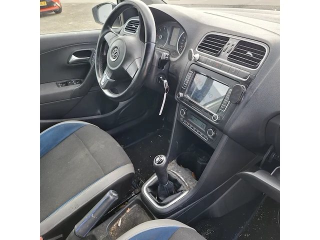 Personenauto, volkswagen, polo 1.2 tdi bluemotion comfortline, 2010 - afbeelding 19 van  42