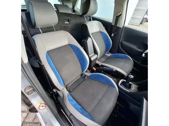 Personenauto, volkswagen, polo 1.2 tdi bluemotion comfortline, 2010 - afbeelding 20 van  42