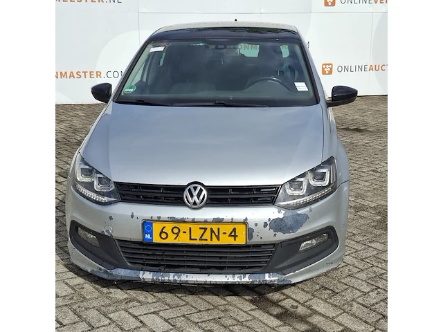 Personenauto, volkswagen, polo 1.2 tdi bluemotion comfortline, 2010 - afbeelding 12 van  42