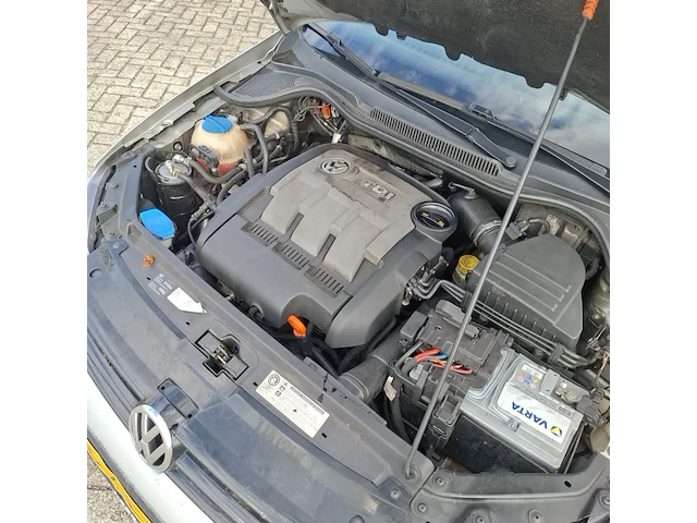 Personenauto, volkswagen, polo 1.2 tdi bluemotion comfortline, 2010 - afbeelding 26 van  42