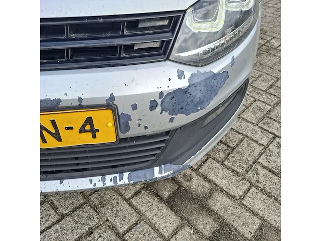 Personenauto, volkswagen, polo 1.2 tdi bluemotion comfortline, 2010 - afbeelding 28 van  42