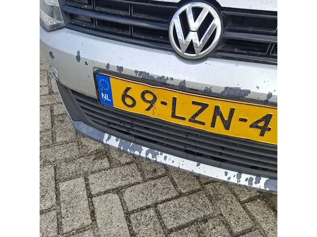 Personenauto, volkswagen, polo 1.2 tdi bluemotion comfortline, 2010 - afbeelding 29 van  42