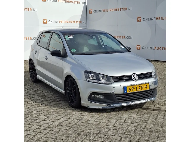 Personenauto, volkswagen, polo 1.2 tdi bluemotion comfortline, 2010 - afbeelding 23 van  42