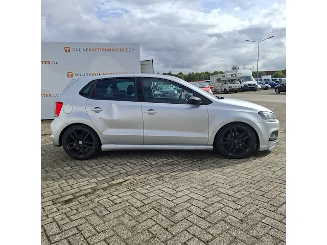 Personenauto, volkswagen, polo 1.2 tdi bluemotion comfortline, 2010 - afbeelding 34 van  42