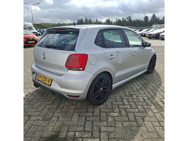 Personenauto, volkswagen, polo 1.2 tdi bluemotion comfortline, 2010 - afbeelding 38 van  42