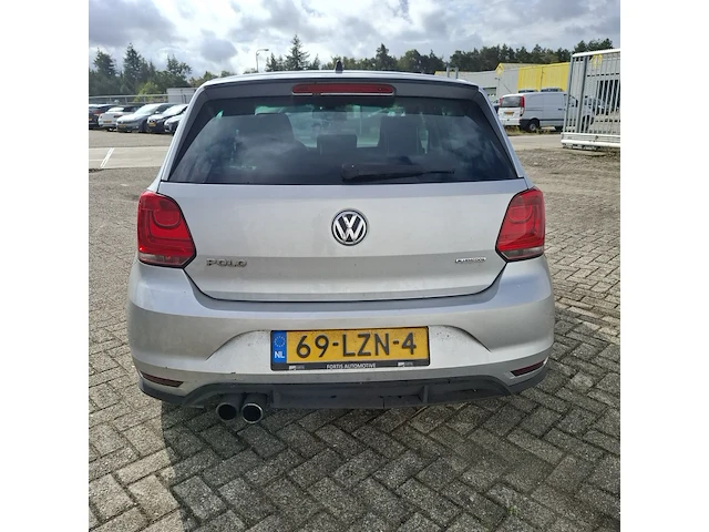 Personenauto, volkswagen, polo 1.2 tdi bluemotion comfortline, 2010 - afbeelding 39 van  42