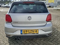Personenauto, volkswagen, polo 1.2 tdi bluemotion comfortline, 2010 - afbeelding 39 van  42