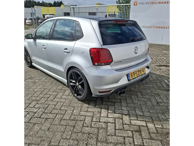 Personenauto, volkswagen, polo 1.2 tdi bluemotion comfortline, 2010 - afbeelding 40 van  42